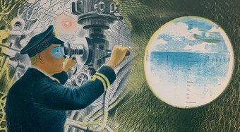 Filmfest Emden-Norderney: Eric Ravilious "Drawn to War", UK 2022 (OmU)