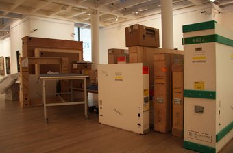 Nachhaltigkeit in der Kunstlogistik