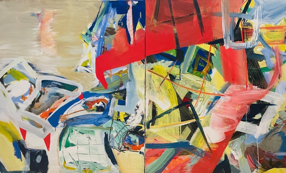 Ausstellungseröffnung
