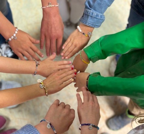 Abgesagt: Schmuckworkshop für Kinder (ab 6 Jahre)