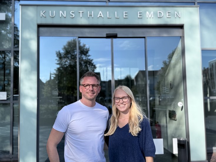 Sprecher der Jungen Freunde, 2026