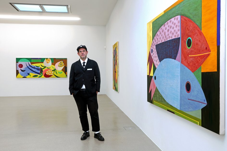 Ausstellungseröffnung: Austin Eddy