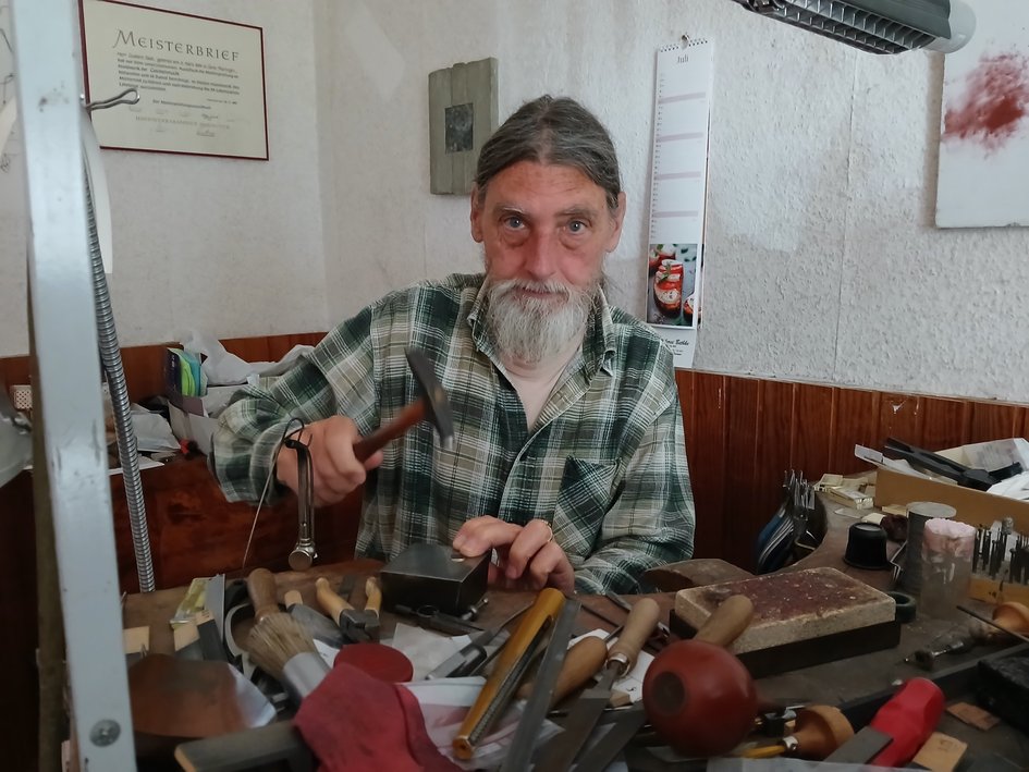 Goldschmiede Workshop