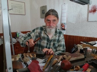 Goldschmiede Workshop